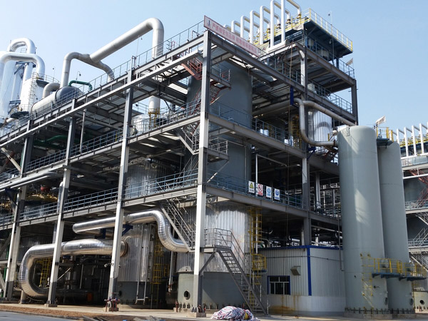 陽煤集團壽陽化工有限責任公司新建40萬噸乙二醇項目